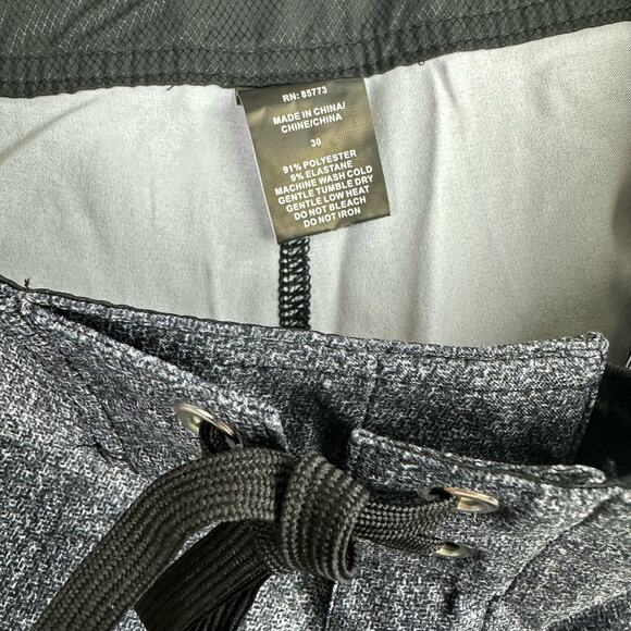 O’Neill Men’s 30 Cortez Board Shorts Stretch - Picture 3 of 9